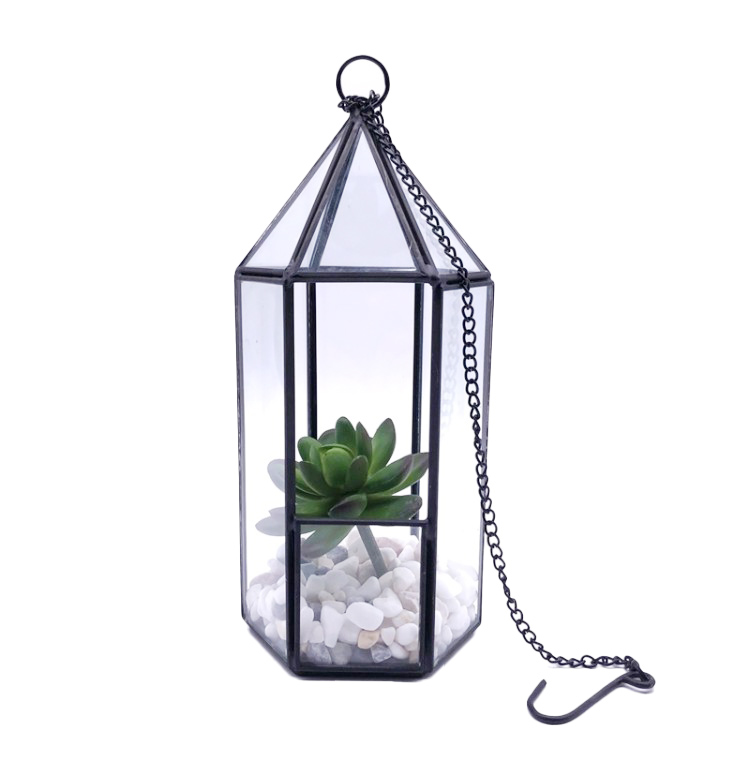 Plant room glass terrarium - JW1002