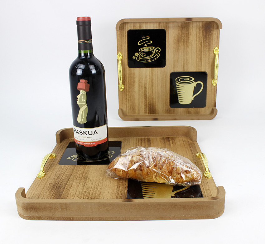 Wooden tray PT-009