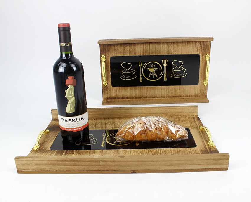 Wooden tray PT-010