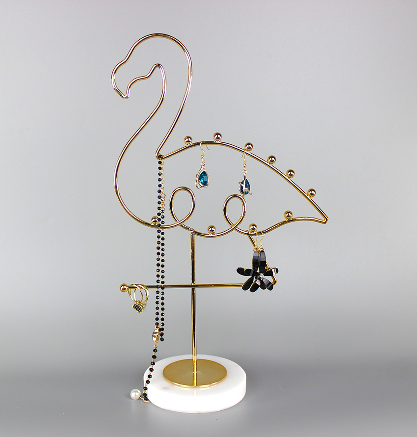 Flamingo Jewelry Rack JR-012