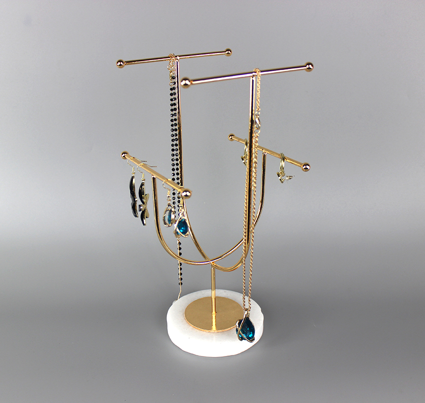 Electroplated Jewelry Rack JR-011