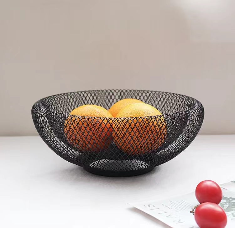 Iron Fruit Basket KD-232