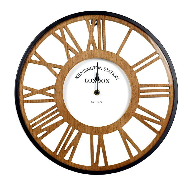 Iron clock KD-9546