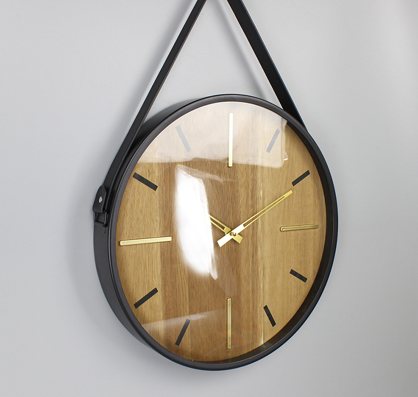 Belt wall clock KD-2832